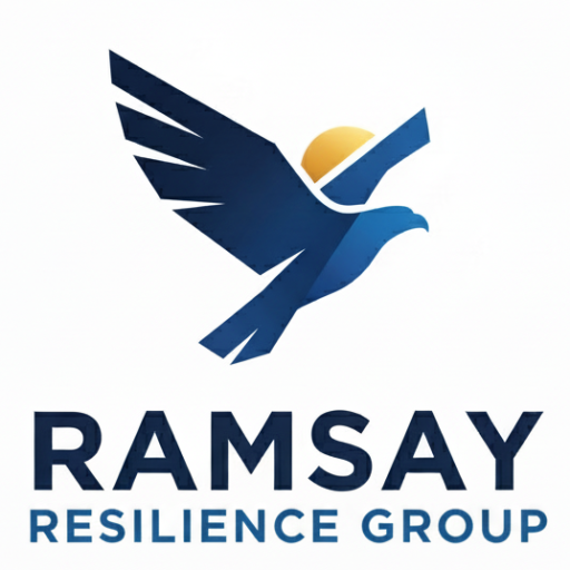 Ramsay resilience group logo